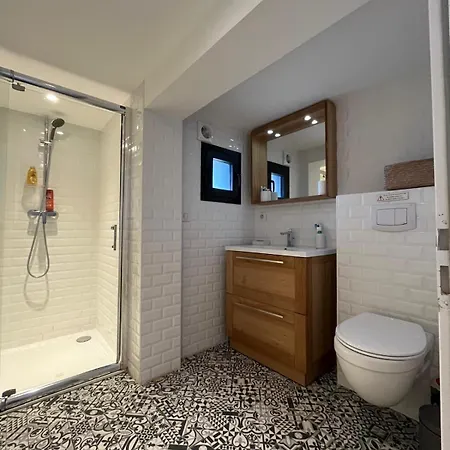 Maison Individuelle En D'hiver A Сasa de vacaciones Arcachón